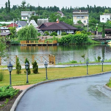 Fg Dzherelo S Malaya Bugayevka Exteriör bild