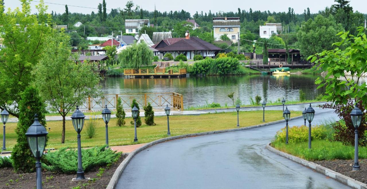 Fg Dzherelo S Malaya Bugayevka Exteriör bild